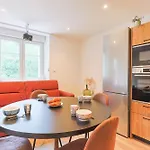Les Vosges Apartament *