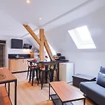 Les Vosges Apartament Orbey