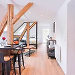 Apartament Les Vosges Orbey
