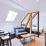 Les Vosges Apartament