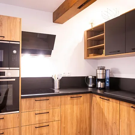 Apartment Les Vosges