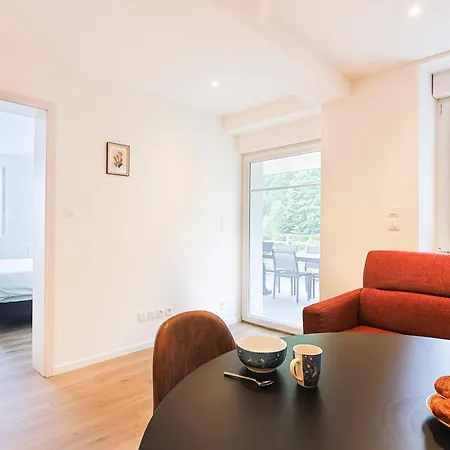 Apartment Les Vosges *