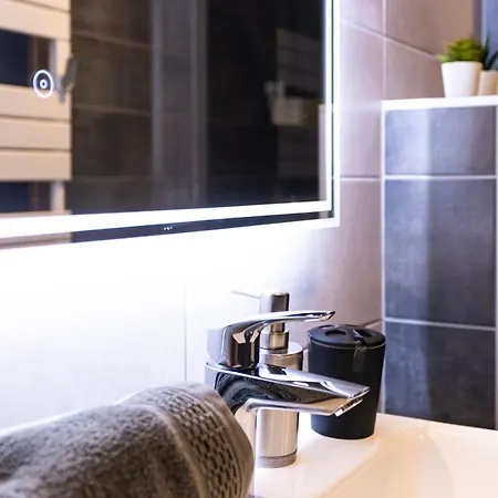 Apartment Les Vosges Orbey