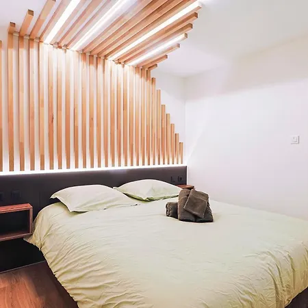 Apartament Les Vosges *
