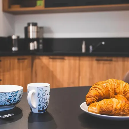 Les Vosges Apartment Orbey