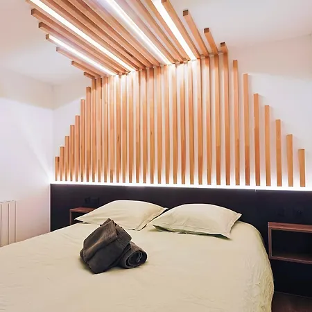 Apartament Les Vosges Orbey