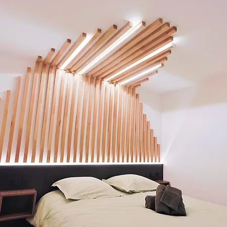 Les Vosges Apartment Orbey