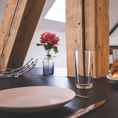 Les Vosges Apartment *