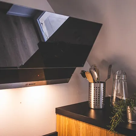 Les Vosges Apartament Orbey