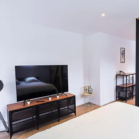 Apartament Les Vosges *