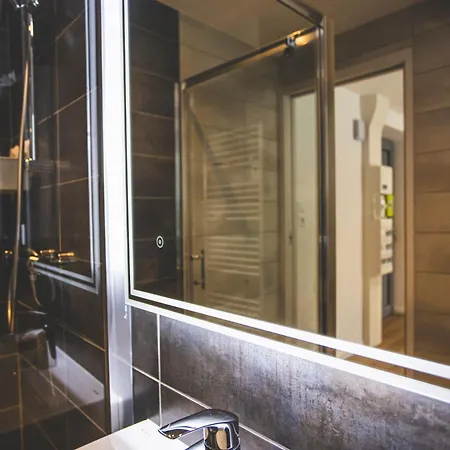 Les Vosges Apartment Orbey