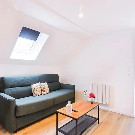 Apartment Les Vosges *