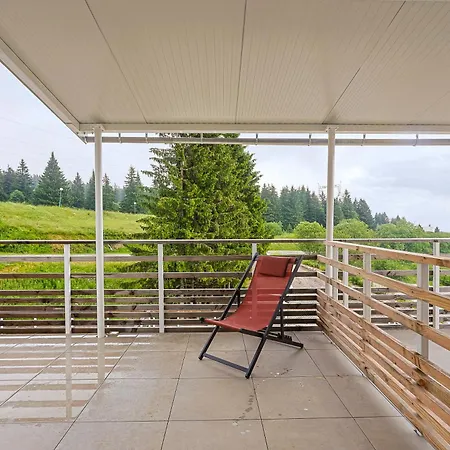 Les Vosges Apartment