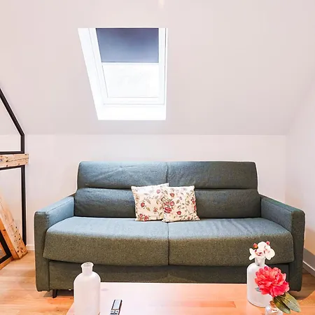 Apartment Les Vosges