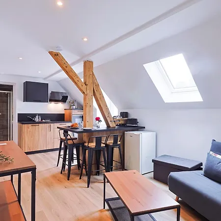 Les Vosges Apartment Orbey