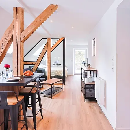 Apartment Les Vosges Orbey