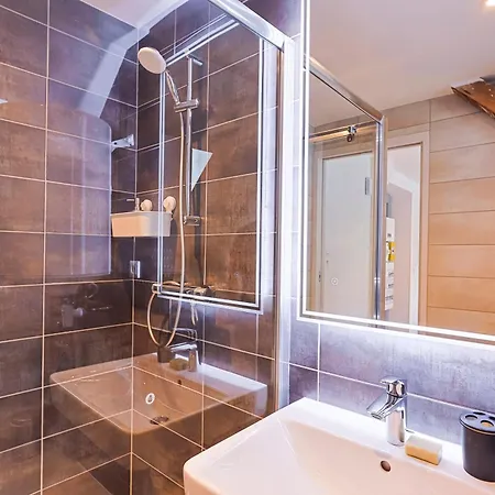 Les Vosges Apartment Orbey