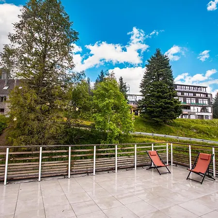 Les Vosges Apartament *