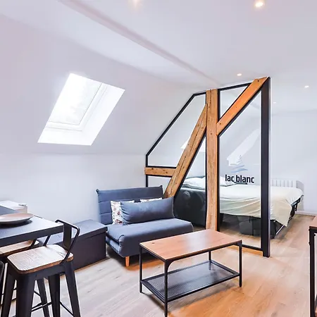 Les Vosges Apartament