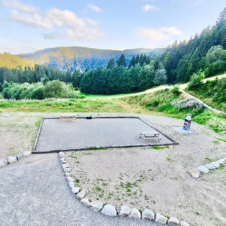 Les Vosges Apartment *