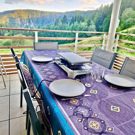 Les Vosges Apartment Orbey