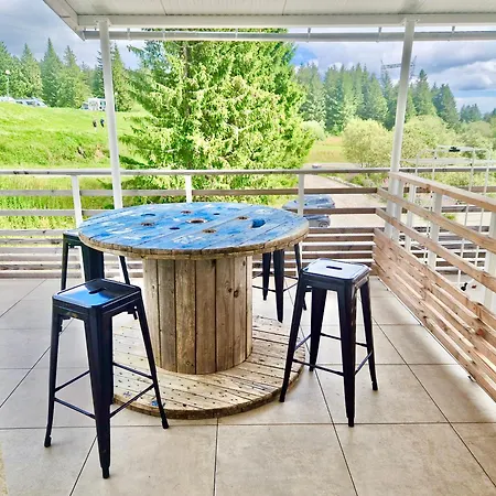 Les Vosges Apartment Orbey