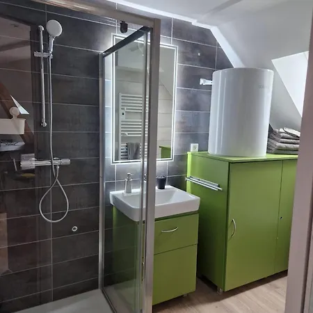 Apartament Les Vosges Orbey